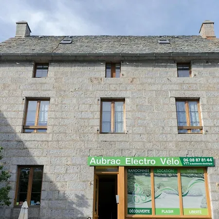 Village De Aubrac Electro Velo Apartment *