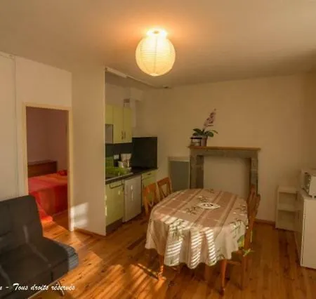 Apartament Village De Aubrac Electro Velo *