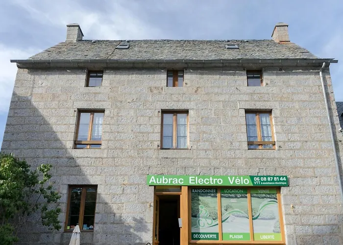 Village De Aubrac Electro Velo 아파트 *